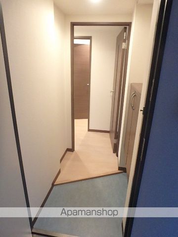ソレアードの内装写真