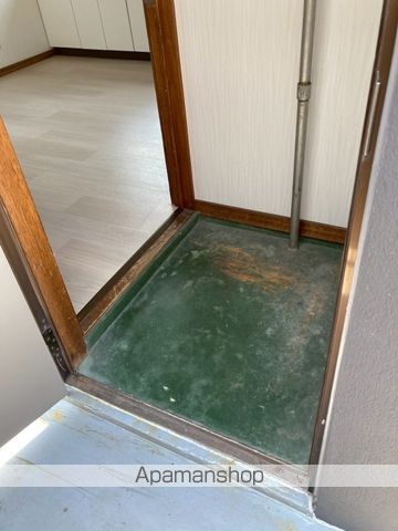 宮腰コーポの内装写真