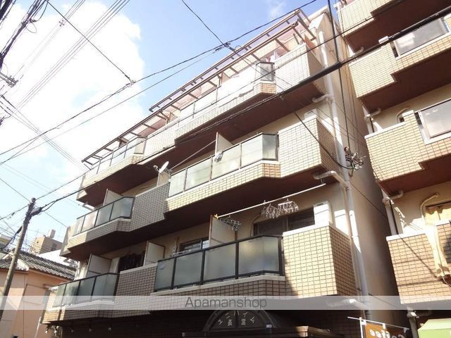 ユニハイム長堂の外観写真