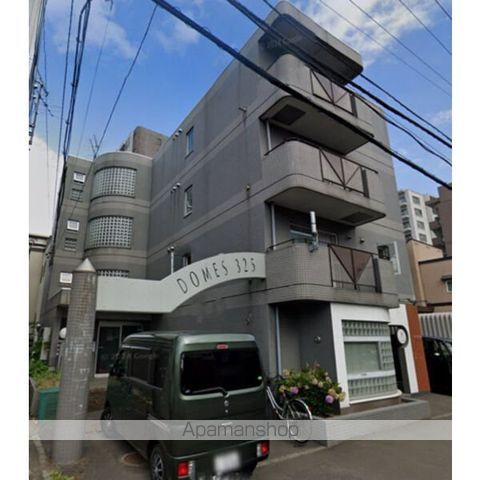 DOMES 325の外観写真