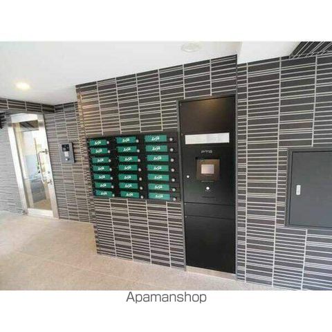 ルネサンスコート自由が丘[1DK/25.45m2]の外観4