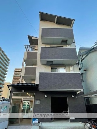 アークリード大津[1K/26.5m2]の外観1
