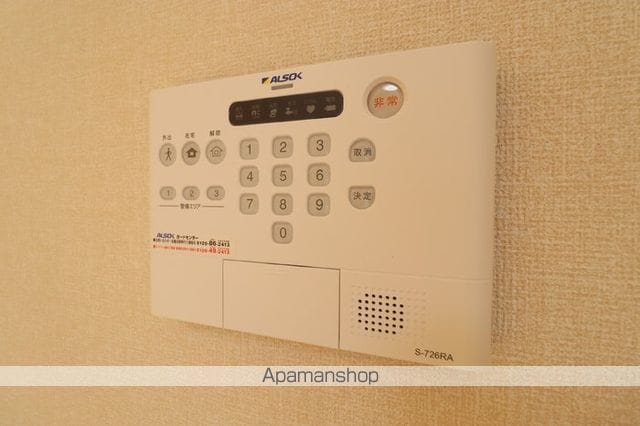 ファミリア蘇我の内装写真