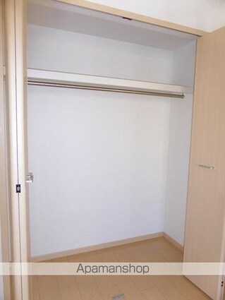 リバーヒルＢ[2LDK/55.42m2]の収納