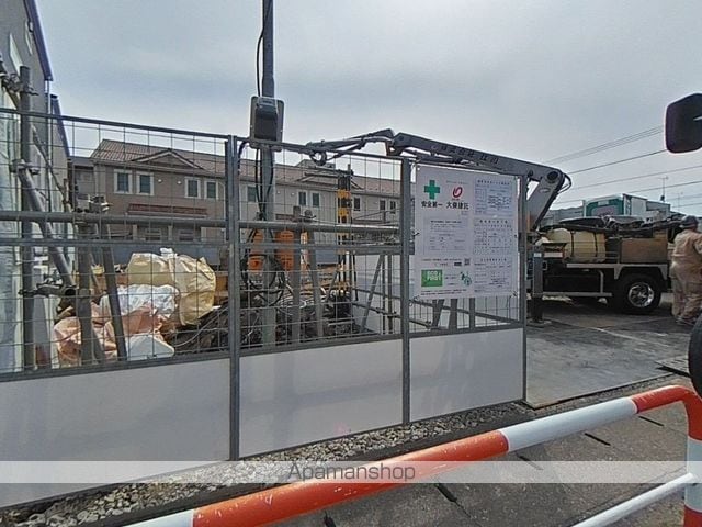 プラシードの外観写真