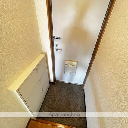 エスエスコーポ[1K/27.65m2]の玄関