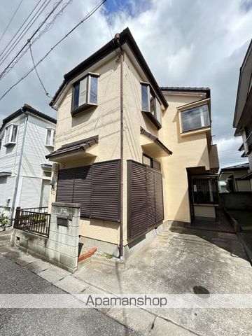 村上戸建の外観写真