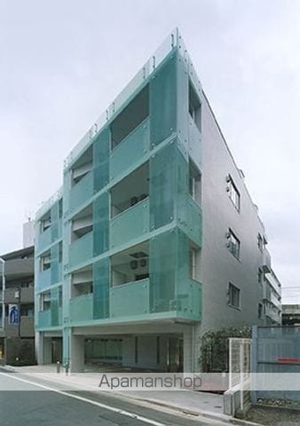 杉並区西荻北のマンションの外観1