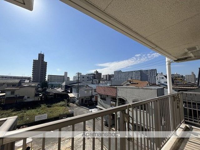 シャトー三和南車崎の周辺写真