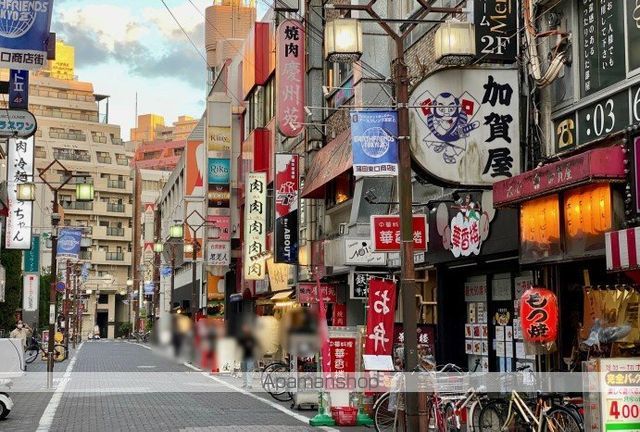 スタイリオ蒲田の周辺写真