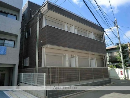 東京都武蔵野市境３丁目[1DK/31.2m2]の外観