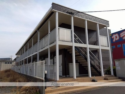 レオパレスボア　ソルテ[1K/23.18m2]の外観3