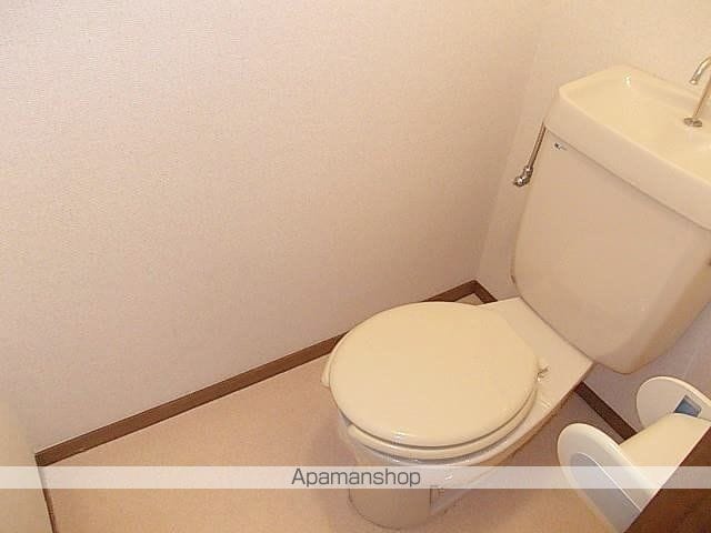エルディム西Aの内装写真