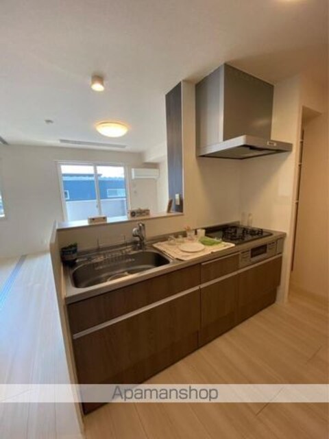 香川県高松市新田町甲[2LDK/59.58m2]のキッチン