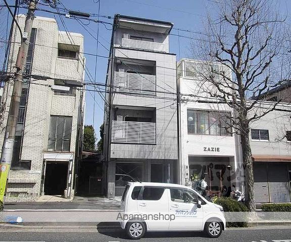 RーGRANTS北大路の外観写真