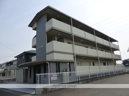 グランディール松尾[1K/26.52m2]の外観2