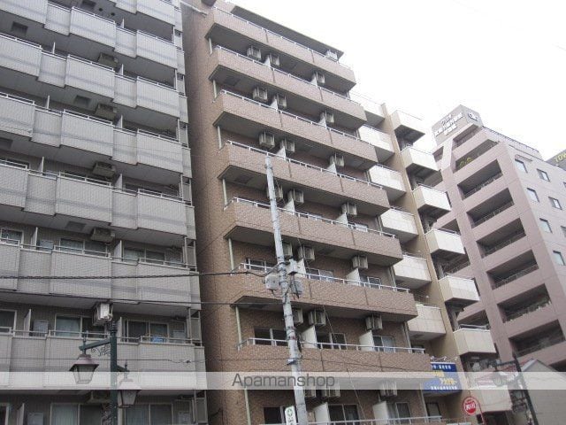 M-10の外観写真