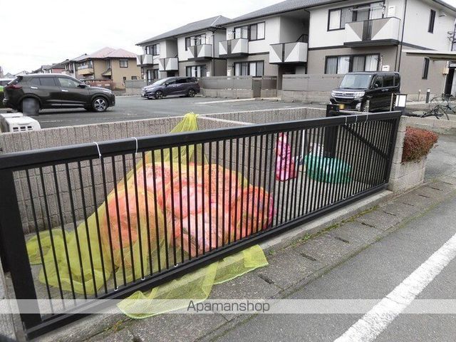 パークサイドヴィラ D棟の内装写真