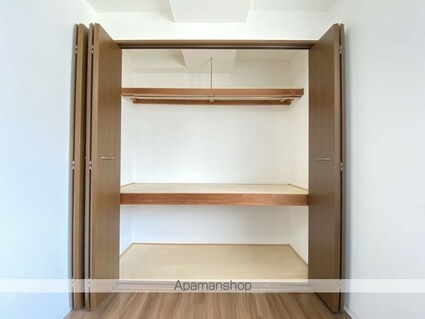 ソシアルマンションリードⅠ[1LDK/38.18m2]の収納