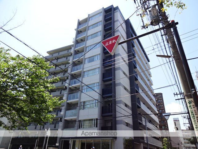 パークアクシス横浜反町公園