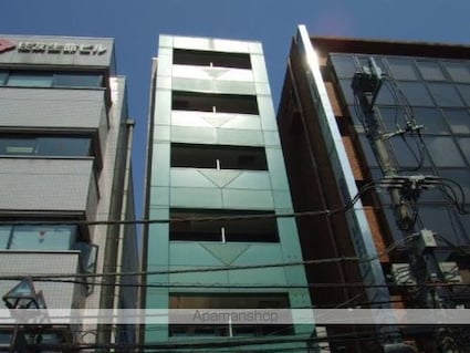 ＳＡビル[1K/23.13m2]の外観1