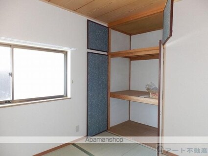 戒田貸家Ⅱ[2LDK/49.35m2]の内装8