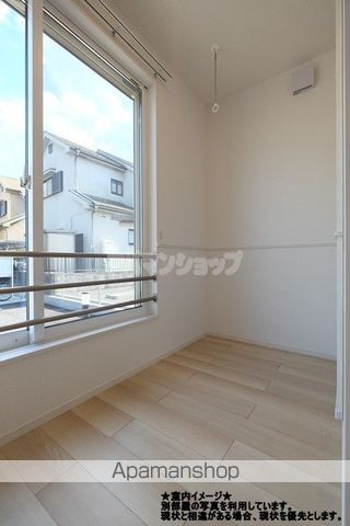 サンリット ヴィラ Aの内装写真