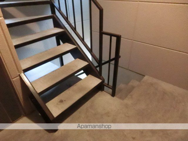 フォレスト澄川の玄関写真