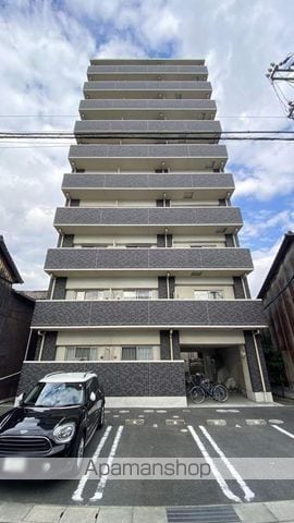 ボナールの外観写真