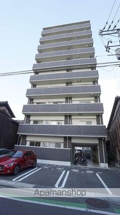 岡山県倉敷市川西町[1R/30.94m2]の外観4