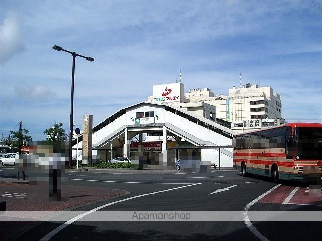 メゾン・レイクIIIの周辺写真