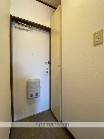 シャトーベルソの内装写真