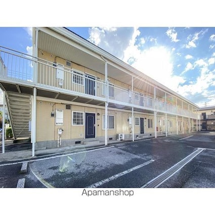 アーバンライフ　Ｅ棟[3DK/47.54m2]の外観