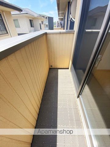 イースト・ベルジュ Aの内装写真