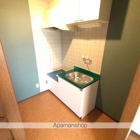 ＮＯＲＴＨ　ＣＩＴＹ５０[1R/27.36m2]の内装2