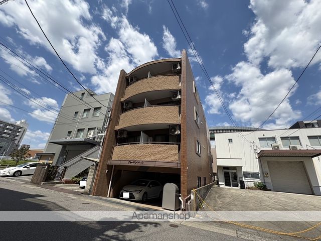 シティライフ 社台の外観写真