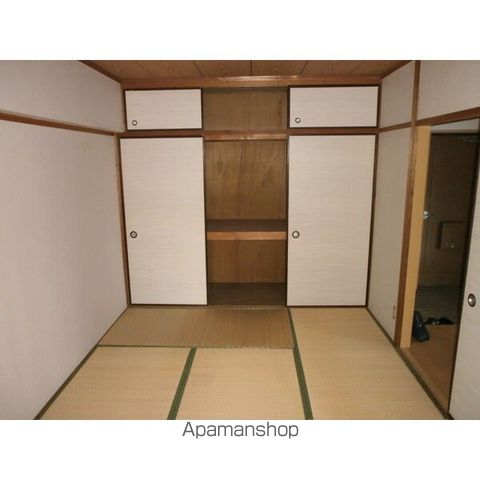 向が丘ハイツの内装写真