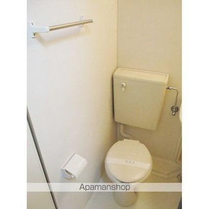 プレール中野Ⅱ[1R/20.65m2]のトイレ