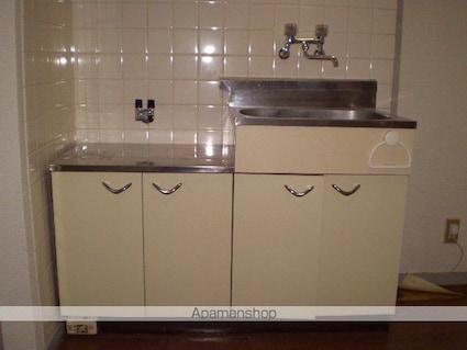 ＲＩＣＨ　ＦＩＥＬＤ土居田[1R/23.43m2]のキッチン