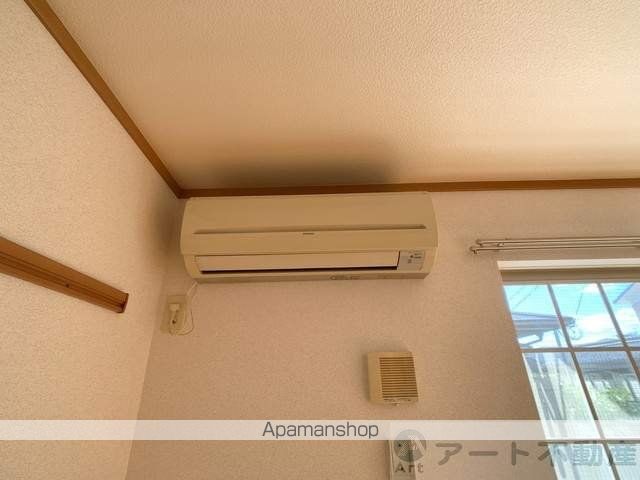 ミニヨンフルールBの内装写真