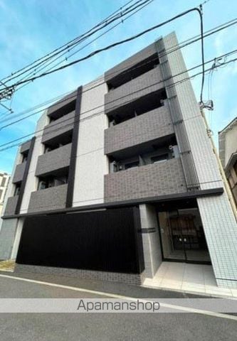 ドゥーエ羽田の外観写真