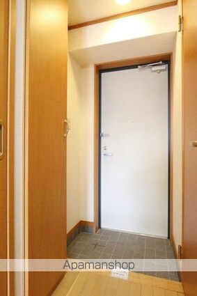 ドルーク道後南町[1K/31.46m2]の玄関