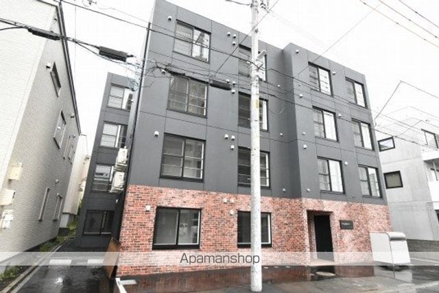 CHOICE RESIDENCE 美園4ー3の外観写真