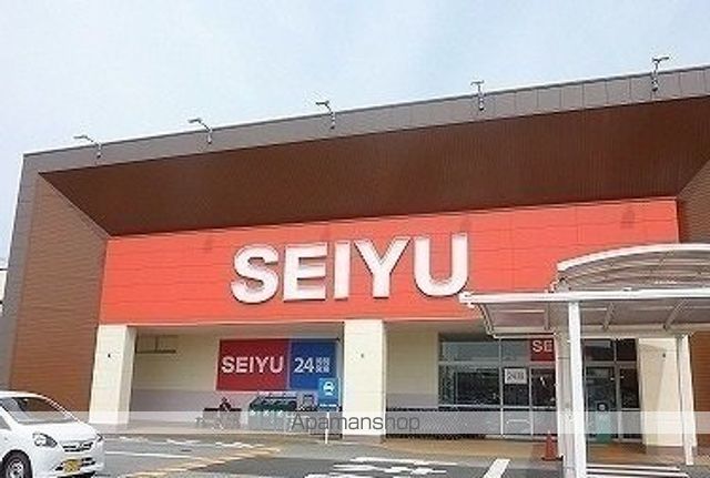 モデルノ・カーサの周辺写真