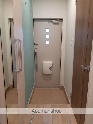 ポポラーレの内装写真