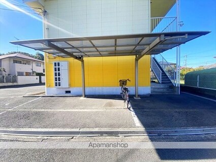 メゾンド徳芳[1K/23.4m2]の共用部3