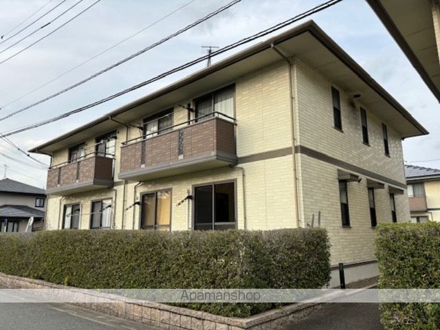 リビングタウン小森野 壱番館 Dの外観写真