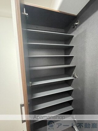 ミモザヒルズ古町[1K/28.2m2]の内装7