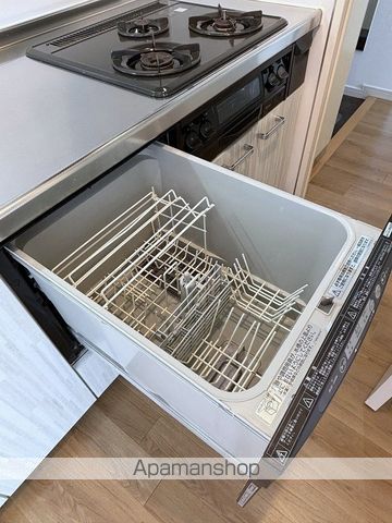 ゼウス難波CUBEの内装写真