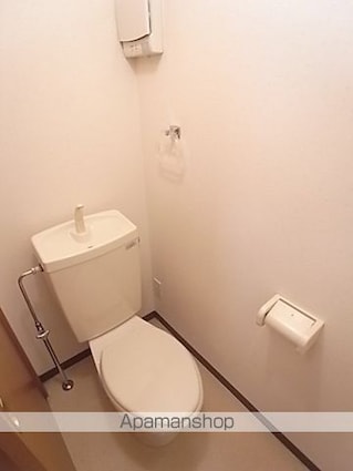 ラ・グランデ[1R/23.19m2]のトイレ